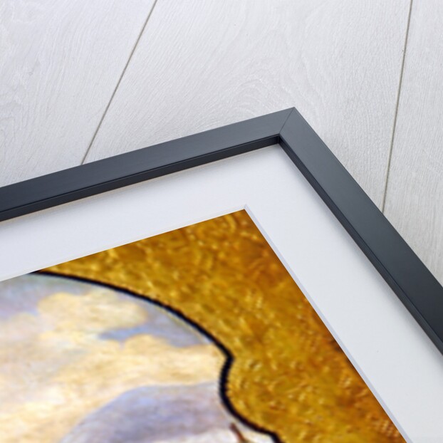 The Spanish enter Mexico City from the marsh by Spanish School