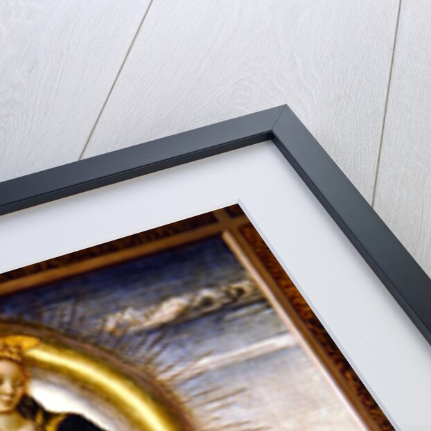 Lady of Relief by Niccolo di Liberatore