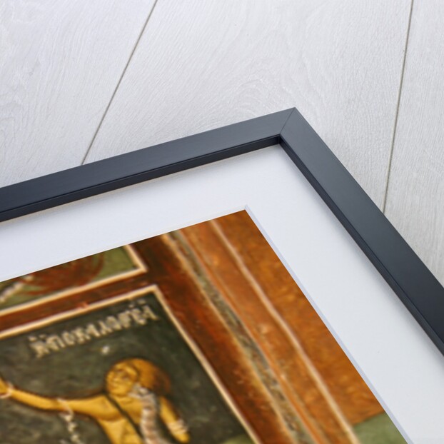 The Damned: The Usurer and the Sinful Nun, the Lapsed priest and the Bad Mother by Byzantine