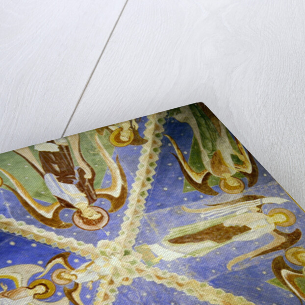 View of the central apex by Anonymous