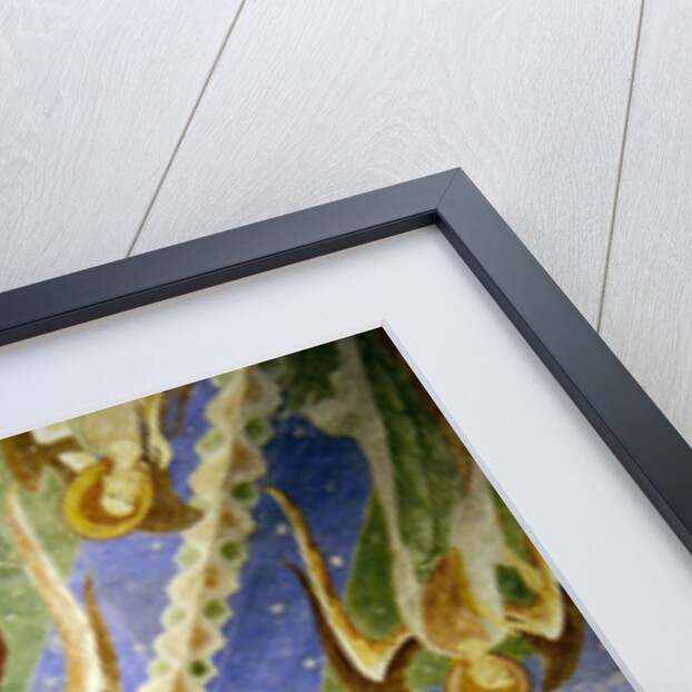 View of the central apex by Anonymous