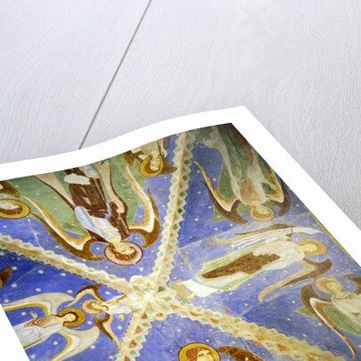 View of the central apex by Anonymous