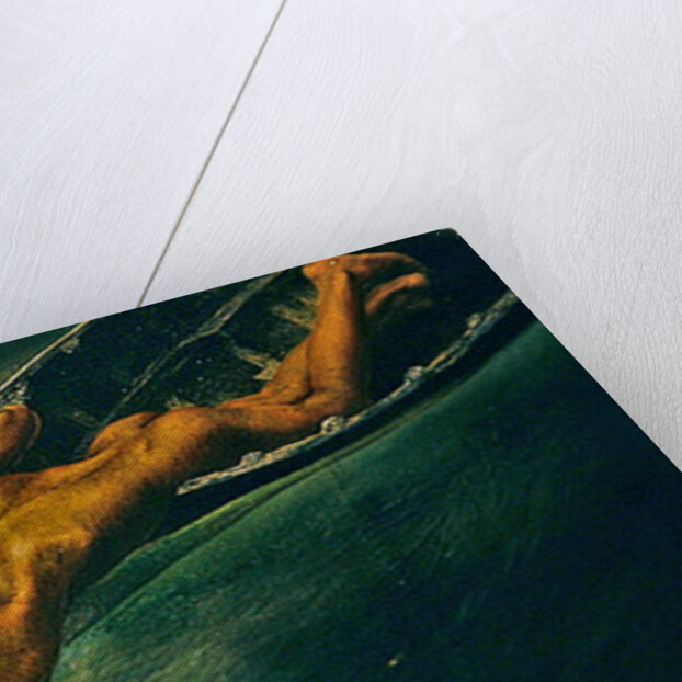 The Siren 1893 by Giulio Aristide Sartorio