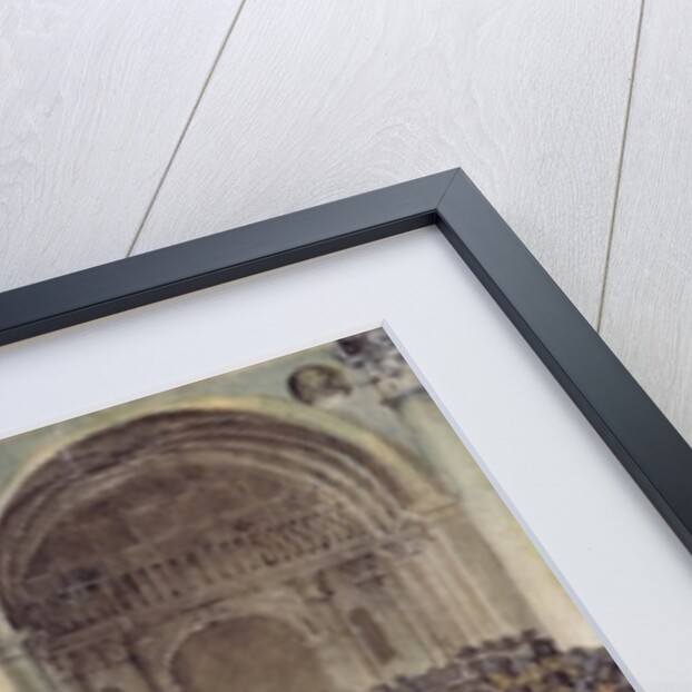 The Ten days of Brescia, after 1849 by Italian School