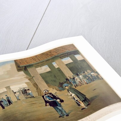 The Armistice of Vignale by V. Malinverno