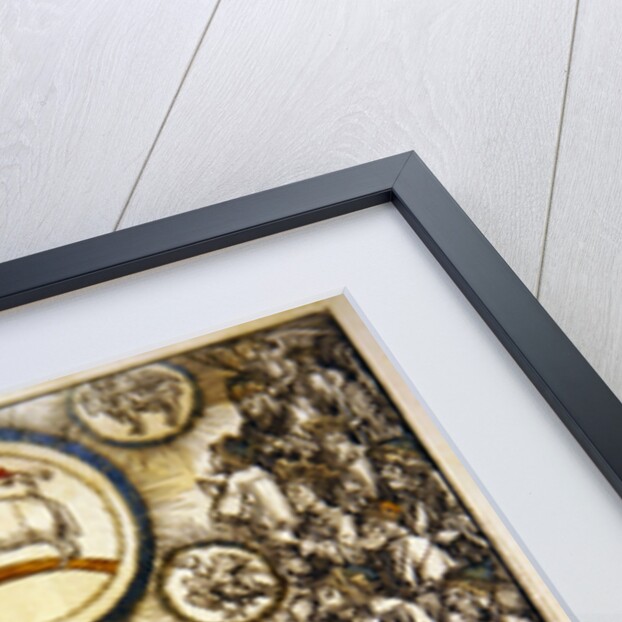 The Lamb of God appears on Mount Sion, 1498 by Albrecht Dürer or Duerer