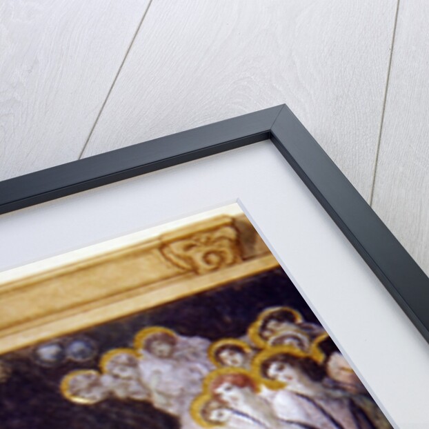 Illustration from Dante's 'Divine Comedy', Purgatory, Canto XXXIII, 1921 by Franz von (1866-1924) Bayros