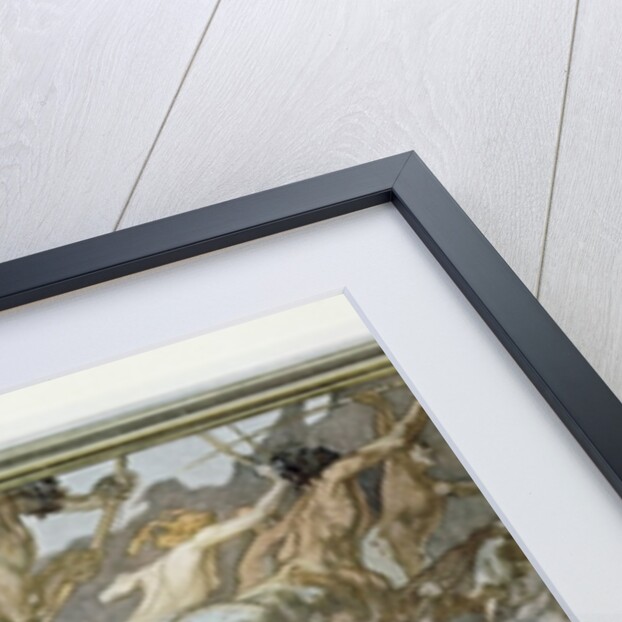 Illustration from Dante's 'Divine Comedy', Inferno, Canto XII: 55, 1921 by Franz von (1866-1924) Bayros