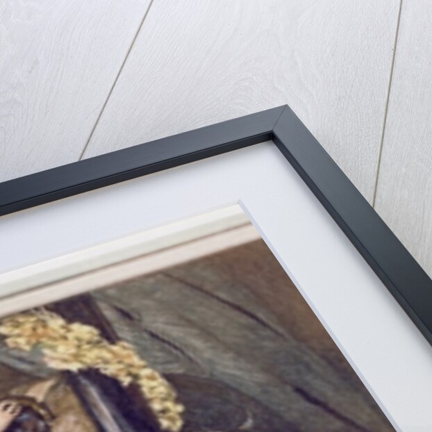 Illustration from Dante's 'Divine Comedy', Inferno, Canto V, 1921 by Franz von (1866-1924) Bayros