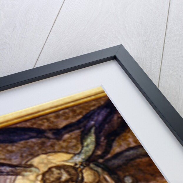 Illustration from Dante's 'Divine Comedy', Inferno, Canto XIX, 1921 by Franz von Bayros