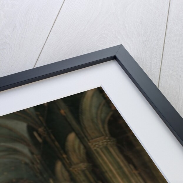 Closing session of the Council of Trent in 1563, 1563 by Niccolo Dorigati