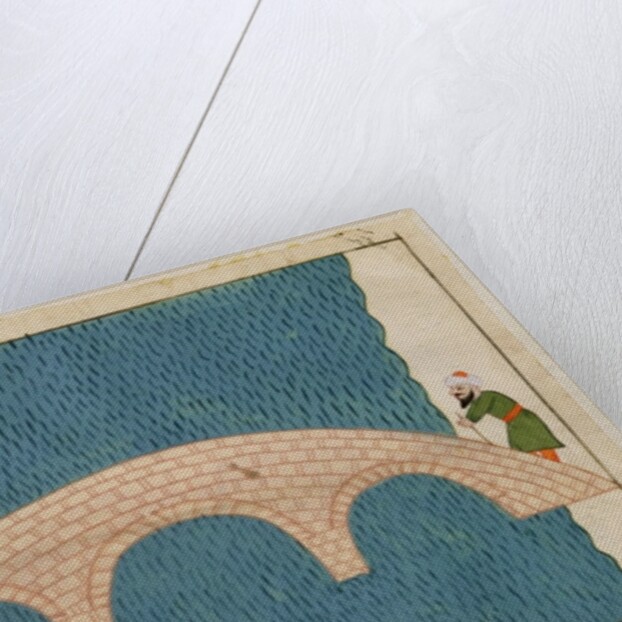 Ms. cicogna 1971 by Venetian School