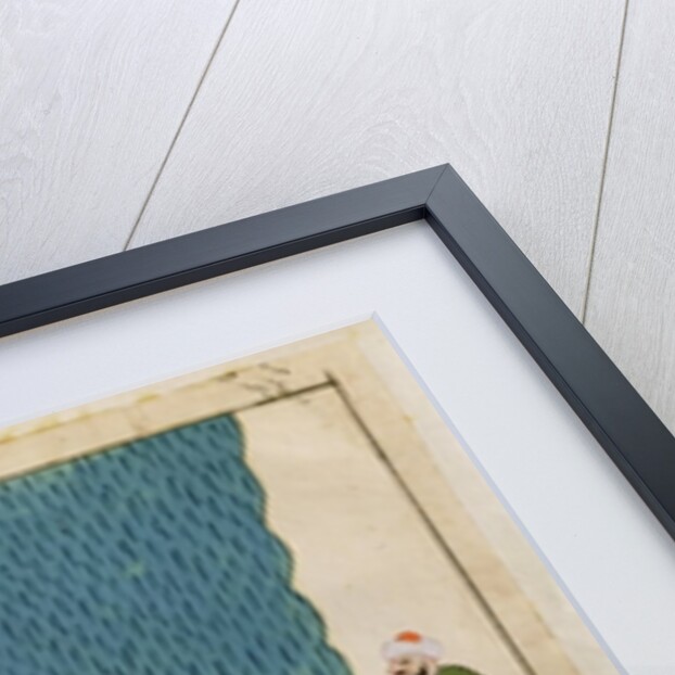 Ms. cicogna 1971 by Venetian School