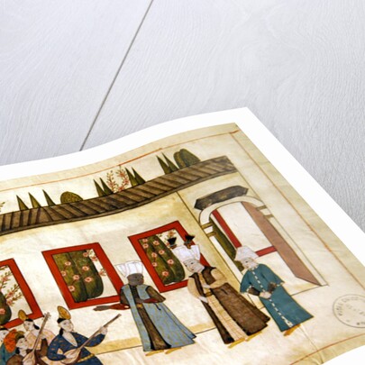 Ms. cicogna 1971 by Islamic School