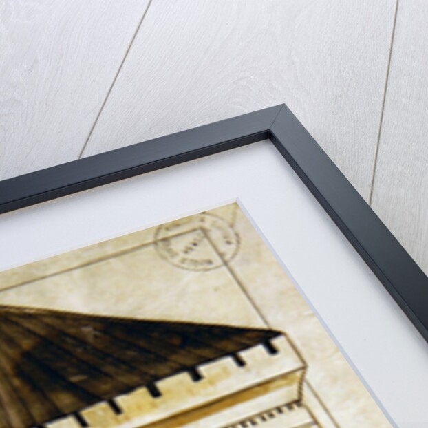 Ms. cicogna 1971, miniature from the 'Memorie Turchesche' depicting a Venetian ambassador held captive by Venetian School