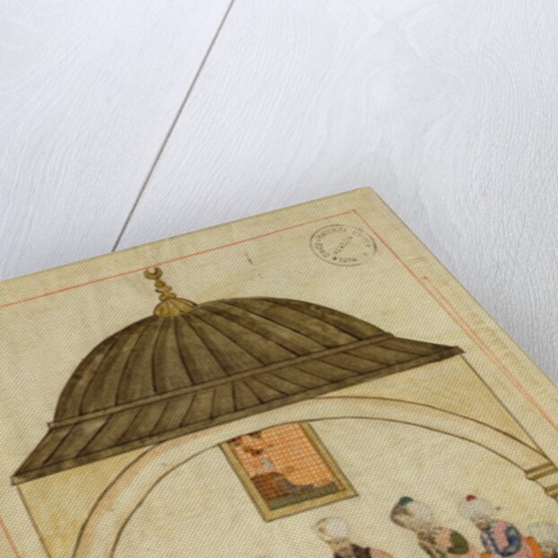 Ms. cicogna 1971 by Islamic School