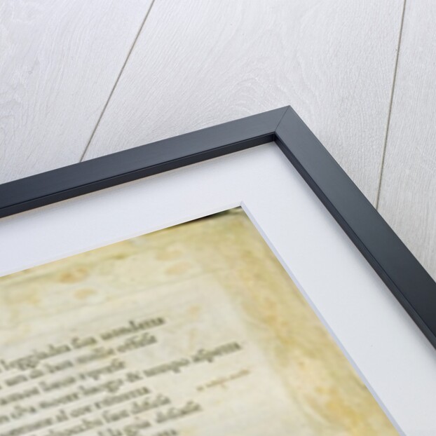 Fol. 1v, 'Per fare una leggiadra sua vendetta' by Italian School