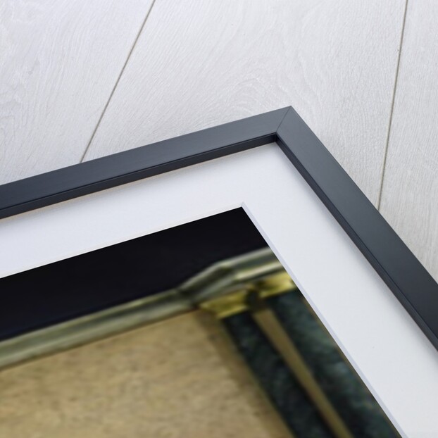 Christ before Caiaphas by Franz Xaver Nissl