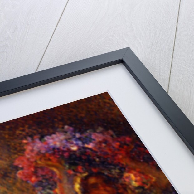 The Blossoming House, c.1910 by Plinio Nomellini