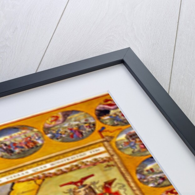 The Peregrinations of Abraham by Abraham Ortelius