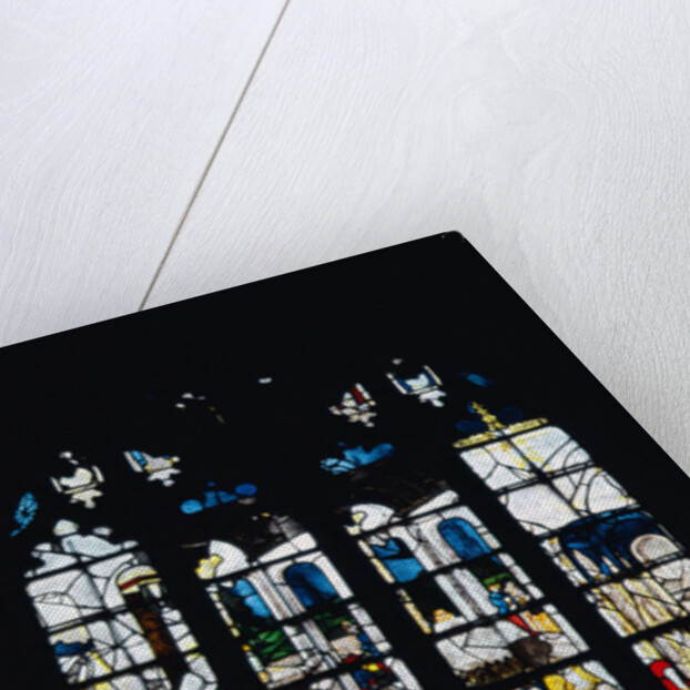 Nativity, Adoration of the Magi and Presentation in the Temple, c.1500 by Anonymous