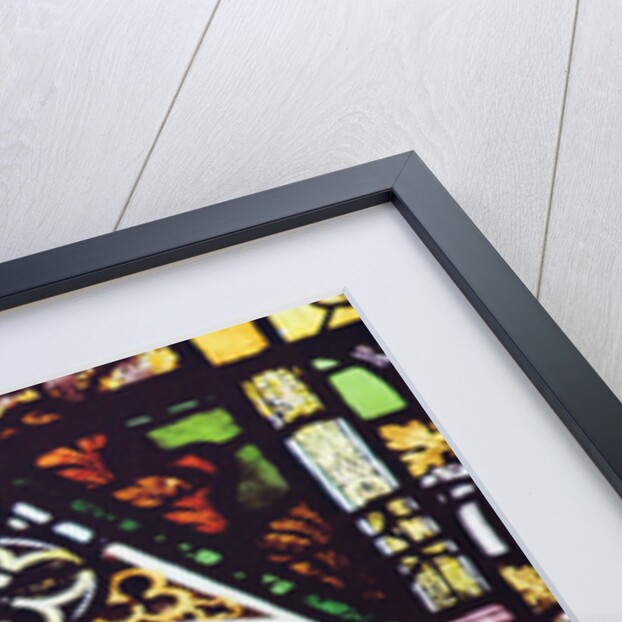 Adoration of the Magi, originally from Aerschot, near Louvain by Anonymous