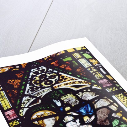 Adoration of the Magi, originally from Aerschot, near Louvain by Anonymous