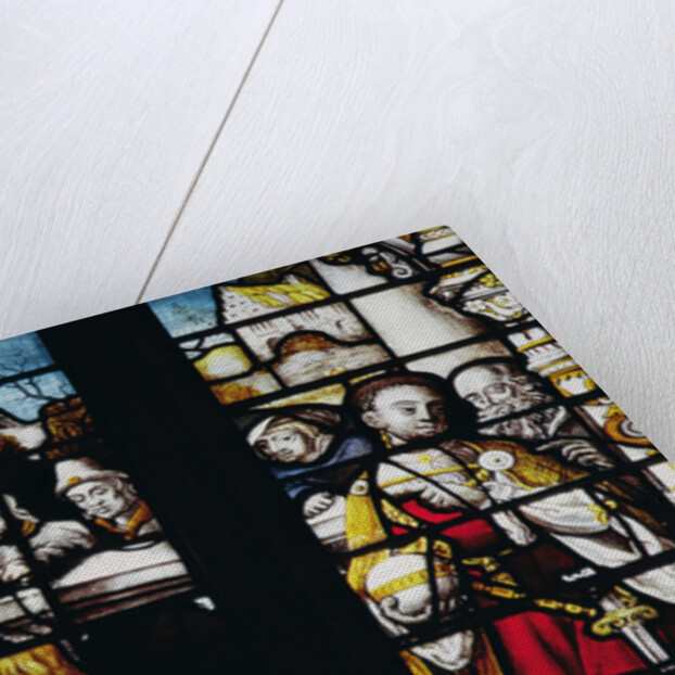 Adoration of the Magi, 14th century by Anonymous