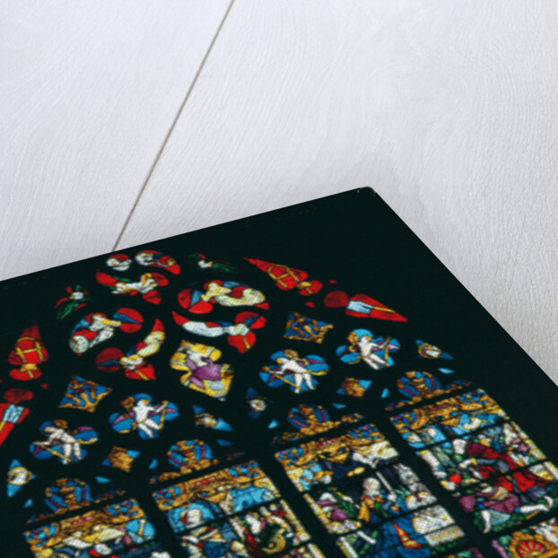 Nativity: French, 15th century by Anonymous