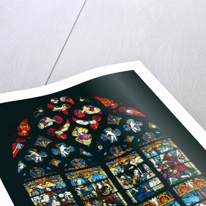 Nativity: French, 15th century by Anonymous