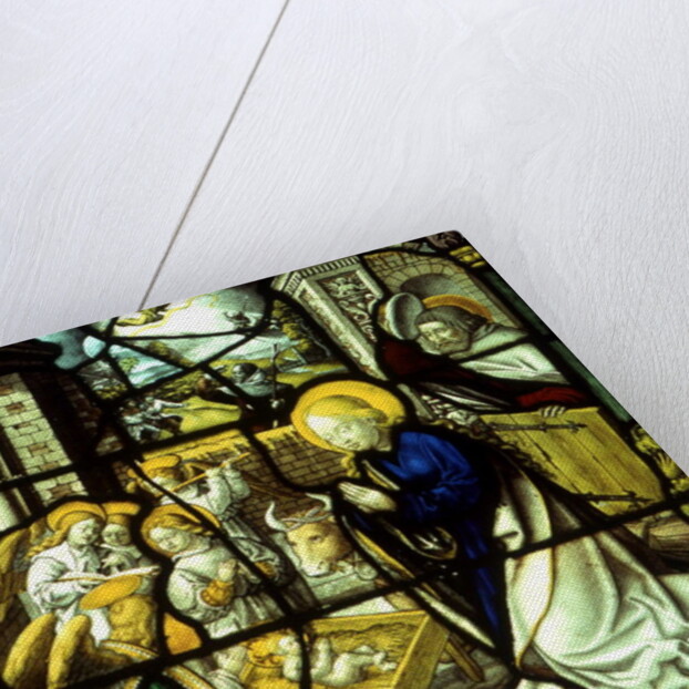 The Nativity, c.1526 by German School