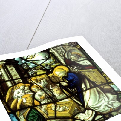 The Nativity, c.1526 by German School