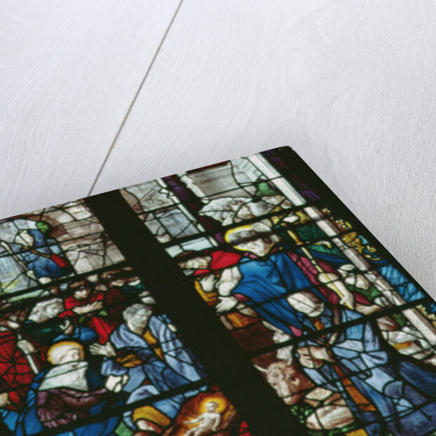 The Nativity by Anonymous