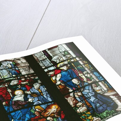 The Nativity by Anonymous