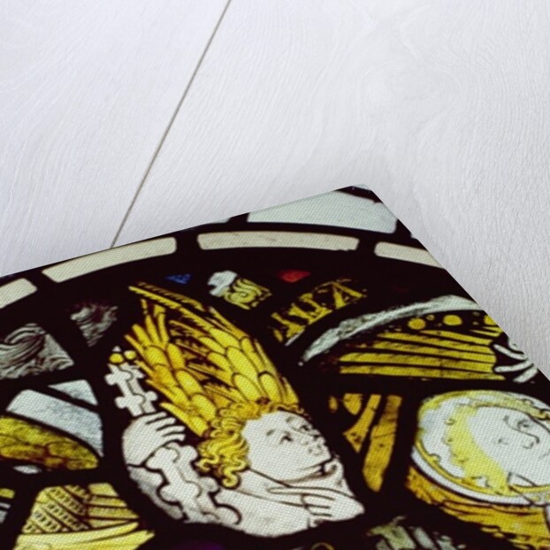 Fragments of Angels by English School