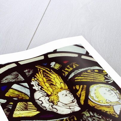 Fragments of Angels by English School