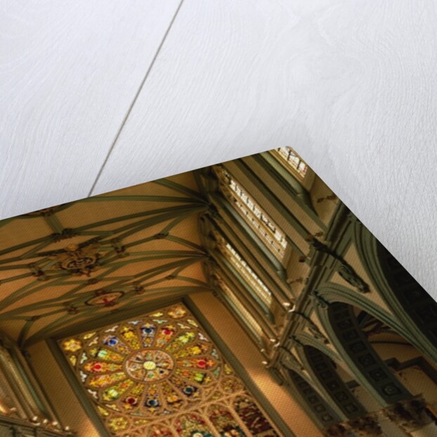 Interior, 1628-31 by Anonymous