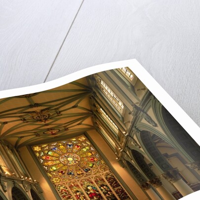 Interior, 1628-31 by Anonymous