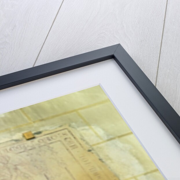 Tombstone of Magister Johannes, 1340 by French School