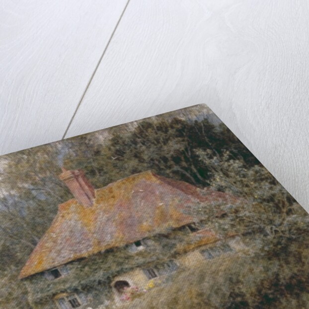 Valewood Farm under Blackwood, Surrey by Helen Allingham