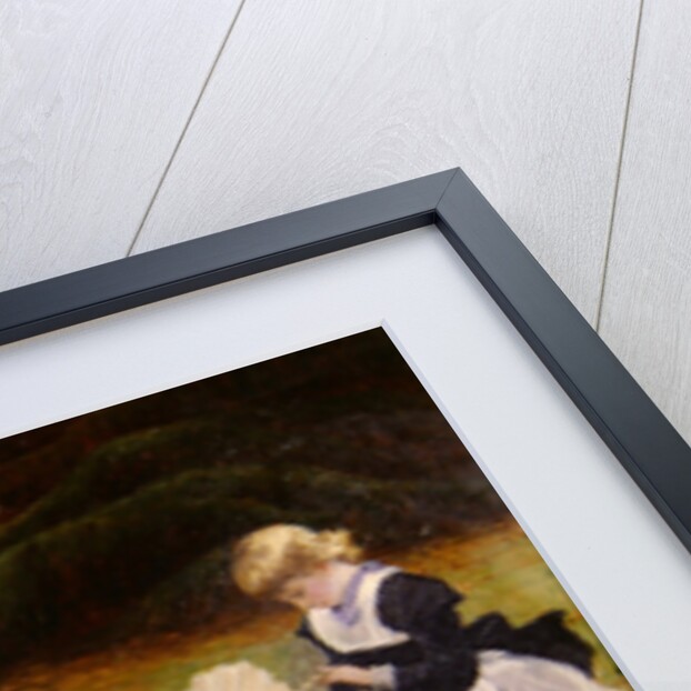 Feeding Time by Philip Richard Morris