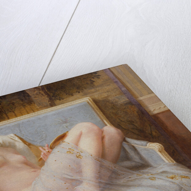 Indolence by Guillaume Seignac