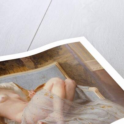 Indolence by Guillaume Seignac