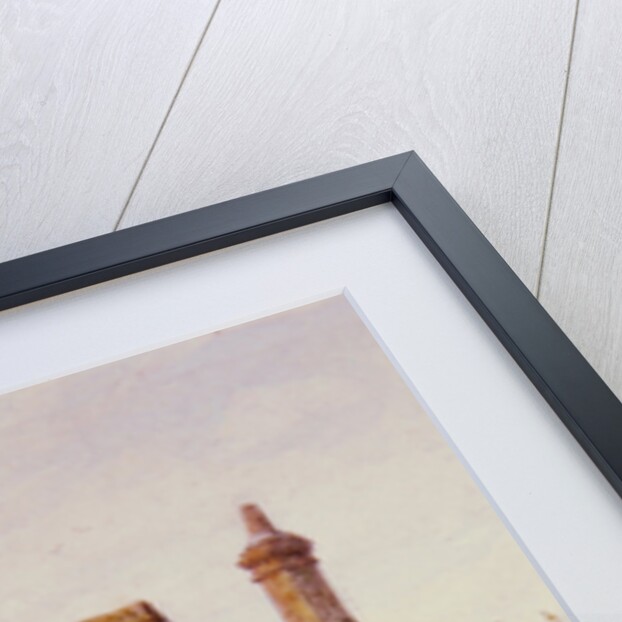 Sunflower Cottage by Helen Allingham