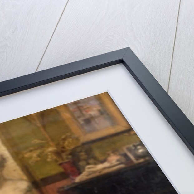 The Letter by Henry John Hudson