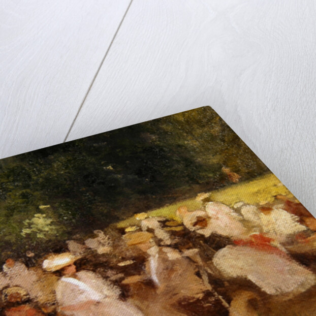 Summer in the Park, c.1881 by Emile Hoeterickx