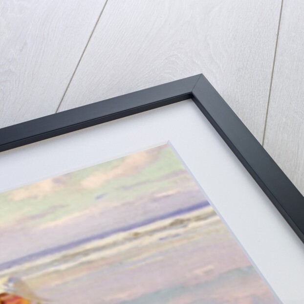 Children on the Beach by Charles-Garabed Atamian