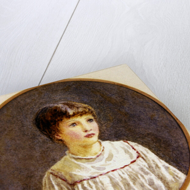 Alice by Helen Allingham