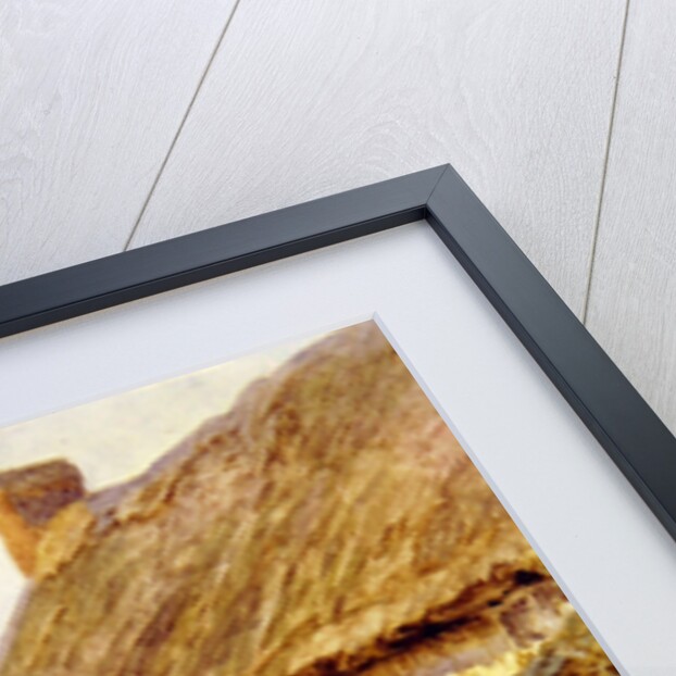 Straying by Helen Allingham