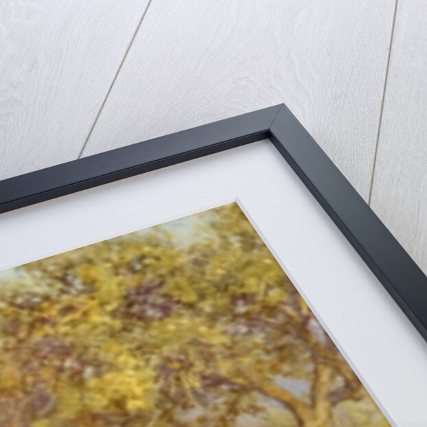 A Surrey cottage by Helen Allingham